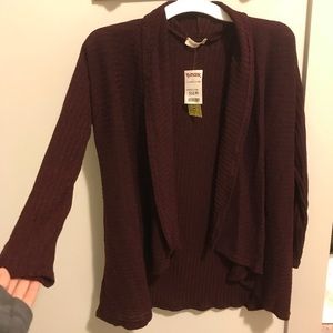 Cardigan (NWT)